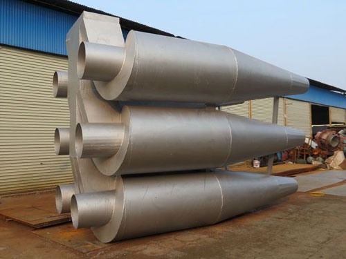 諾天除塵生產(chǎn)場景